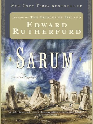 cover image of Sarum